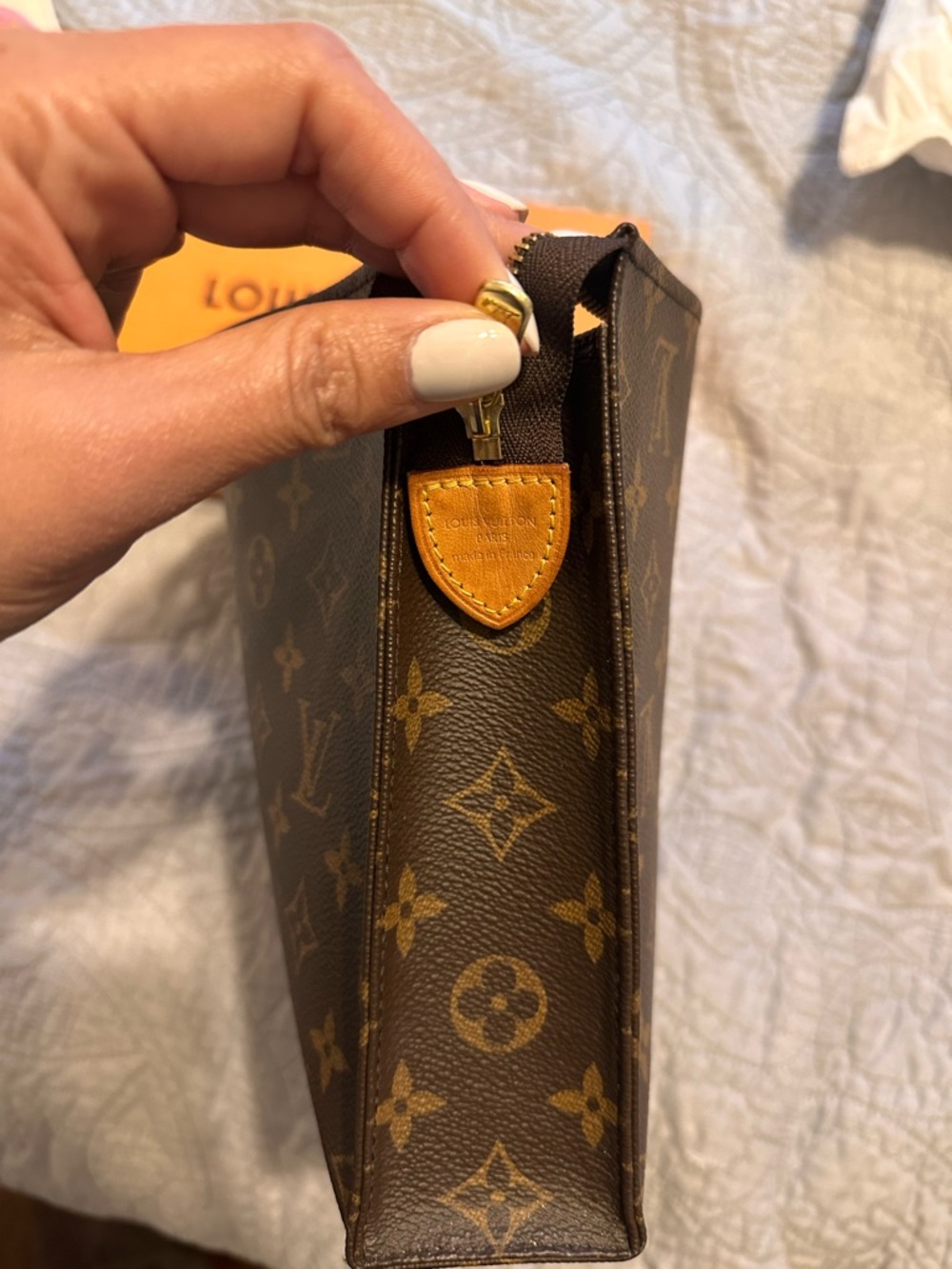 Louis Vuitton Monogram Toiletry Pouch large - Picture 2 of 5